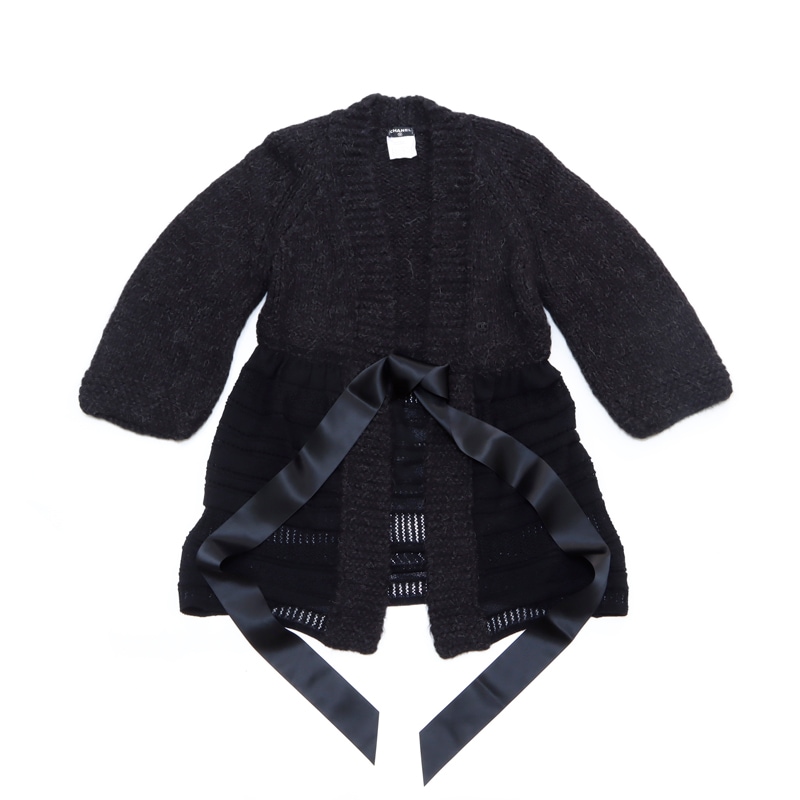 カーディガン グレー WS4885