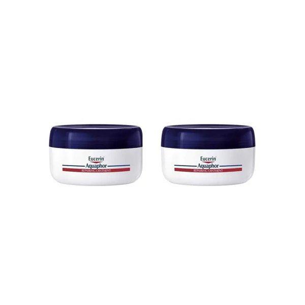 アкваフォア リペアリング オイントメント 90ml x 2個 鎮静 高保湿