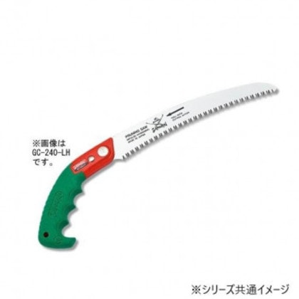 神沢精工 SAMURAI(サムライ) 枝打ち鋸 一番シリーズ 一番400mm GC-400-LH 5,027円