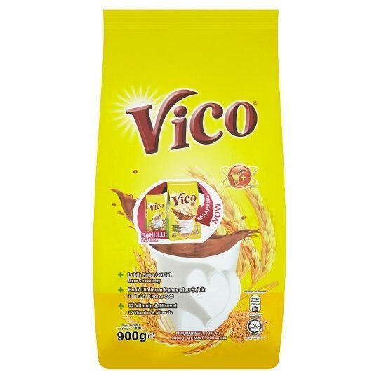 【値下げ】 Vico Chocolate Malt Food Drink 900g その他