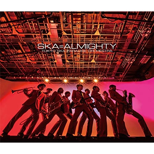 東京スカパラダイスオーケストラ ／ SKA=ALMIGHTY(ALBUM+DVD2枚組) (CD) CTCR-96019