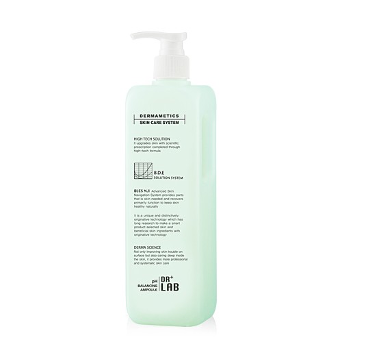 Dr+lab ph balancing アンプル500ml肌エッセンス
