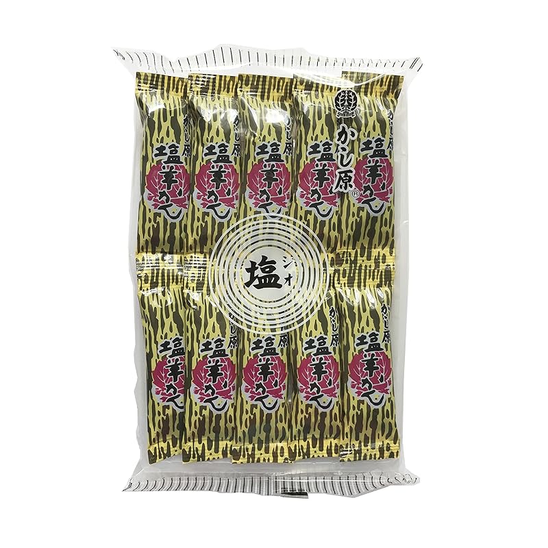 かし原 塩羊かん 10本入×15袋