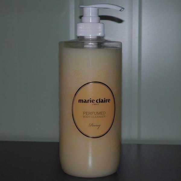 XBI600LN 華やかなピオニーの香り 高級 ボディクレンザー 800ml