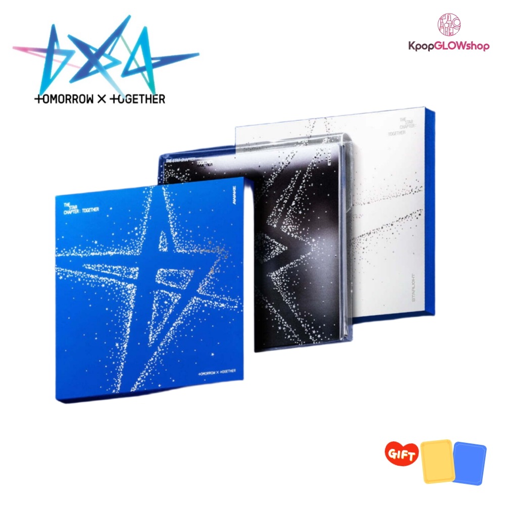 yes24 特典付 [予約] TOMORROW X TOGETHER (TXT) - 星の章:TOGETHER [3種SET]