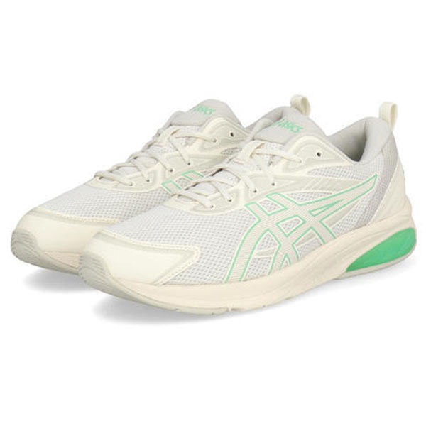 返品交換不可 期間限定セール アシックス asics GEL-QUANTUM KEI 1203A601-103 スニーカー スポーツスタイル