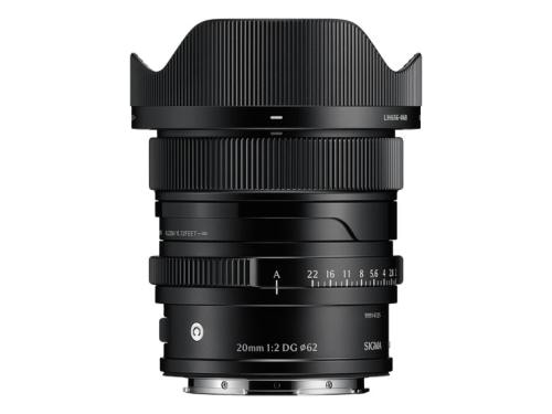 SIGMA / シグマ 20mm F2 DG [ソニーE用]