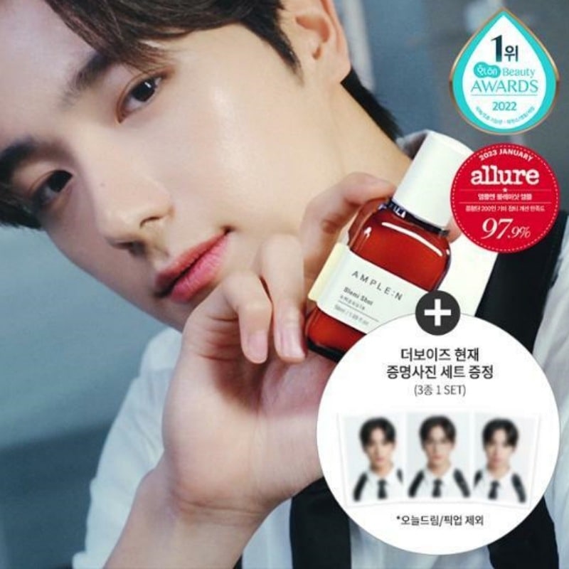 [THE BOYZ ヒョンジェフォト贈呈]ブレミショットアンプル50ml