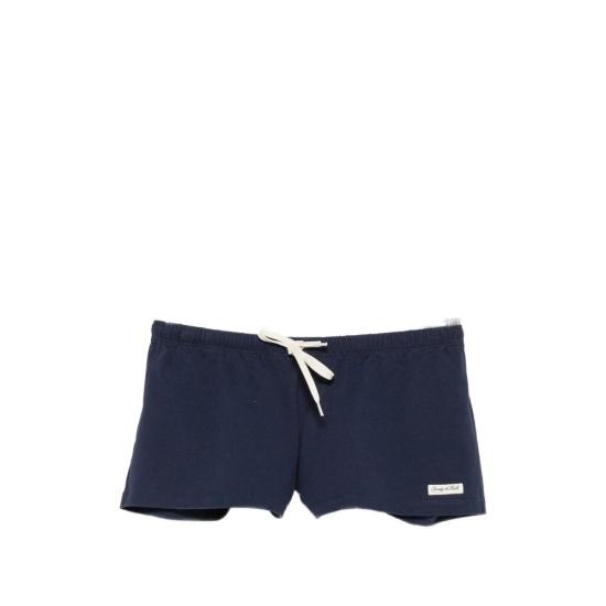 SPORTY & RICH Women Shorts & Burmudas SH07076326BL DNAVY BLUE