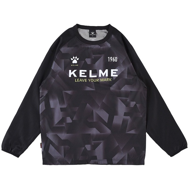 KELME ケルメ ケレメ トレーニングウーブンピステスーツ フットサル ピステスーツ KC23F178-26 上下セット