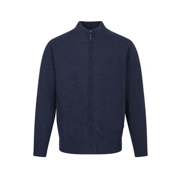 ウール100ソリッド防風フルジップアップ__DLW1SWZU112N1