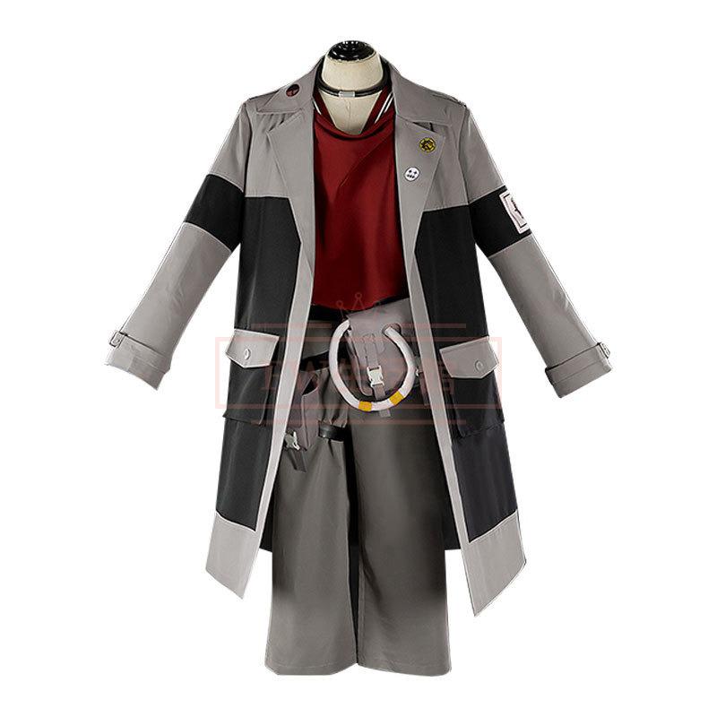 ガチアクタ　エンジン　コスプレ衣装 演出服 アニメ変装 仮装 コスチューム コミケ ハロウィン イベント ロールプレイ