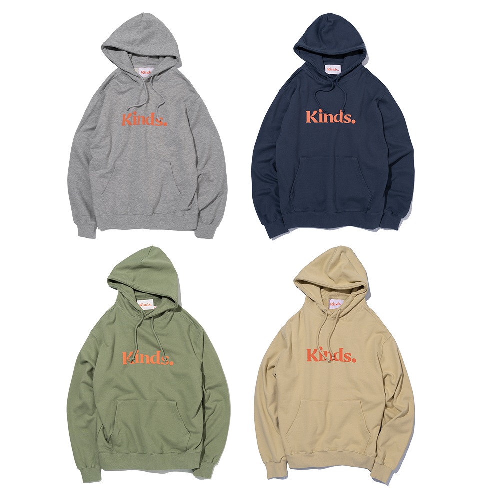 高質で安価 FOAM PRINT LOGO HOODIE パーカー COLOR:MELANGEGRAY - flaviogimenis.com.br