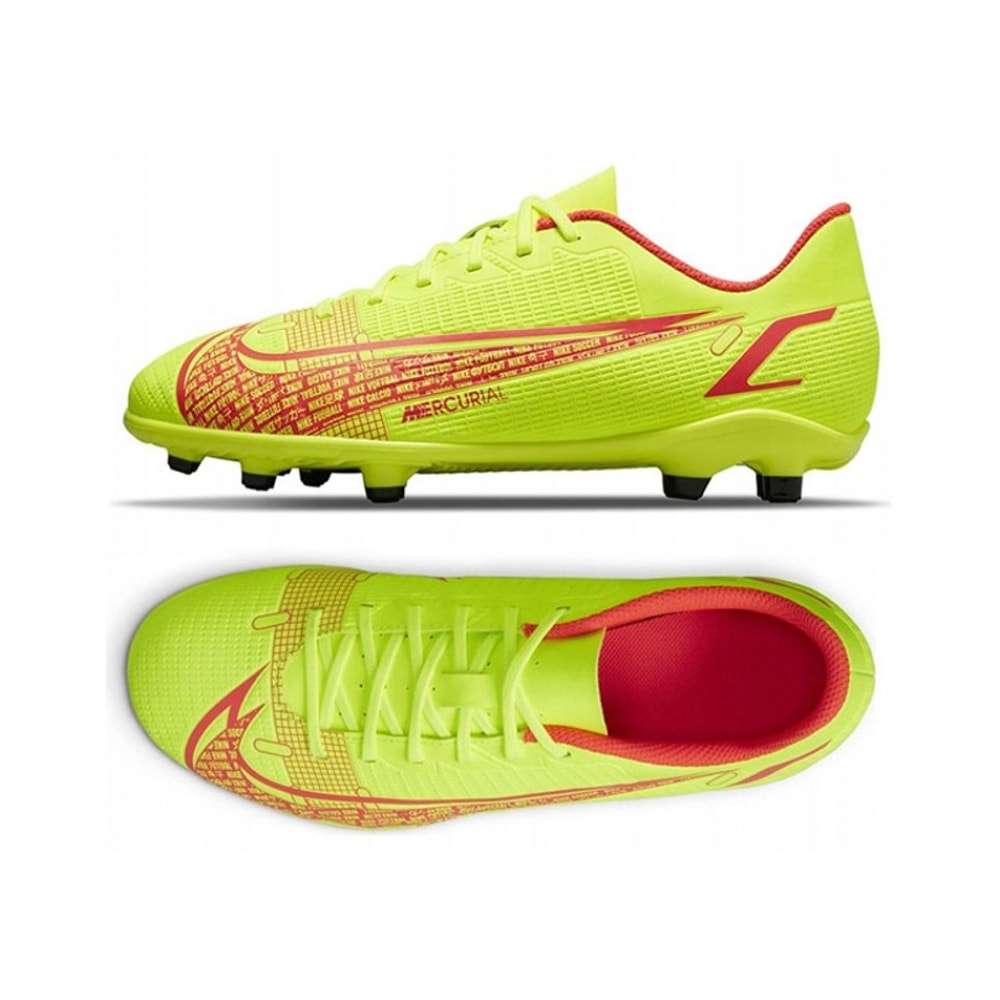 ナイキキッズナイキサッカーシューズジュニアマーキュリーヴェイパー 14 クラブ FG/MG CV0823-760 PNA2408 8,299円