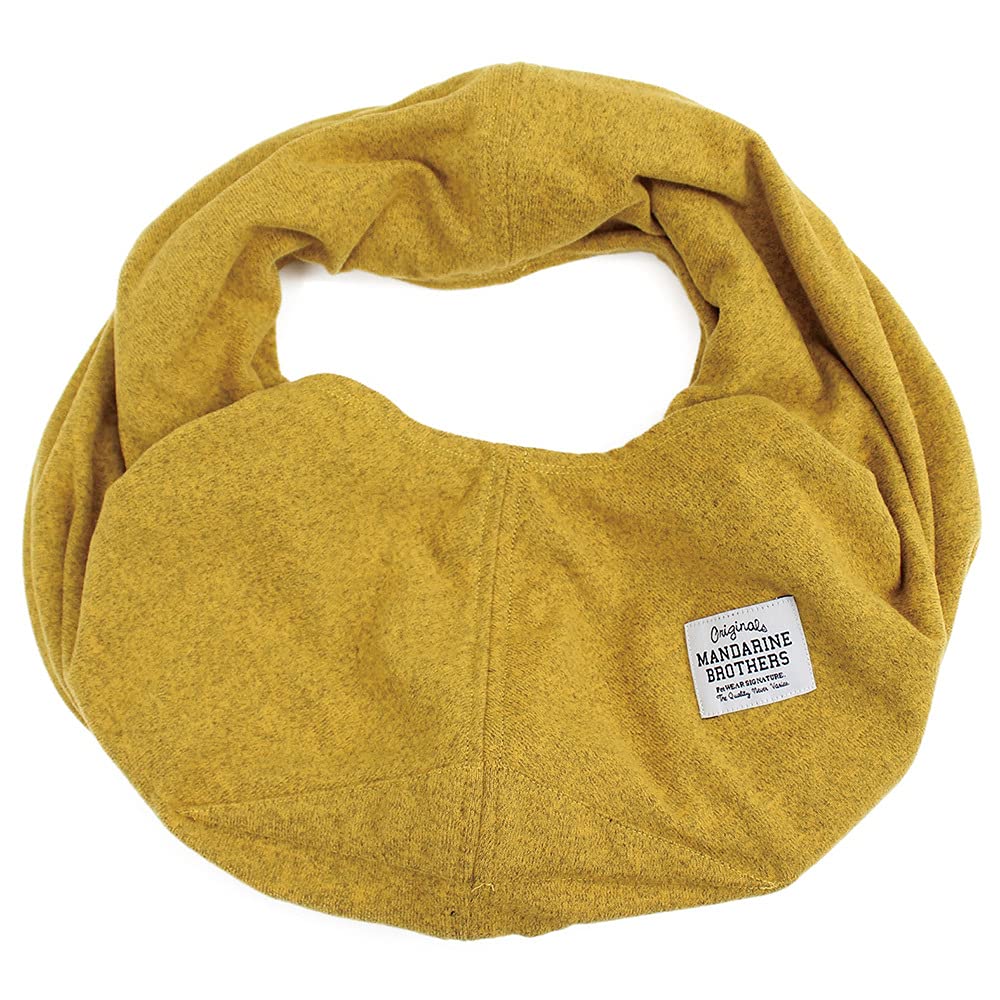 マンダリンブラザーズ DOG SLING/HEATHER YELLOW/M ヘザーイエロー M サイズ