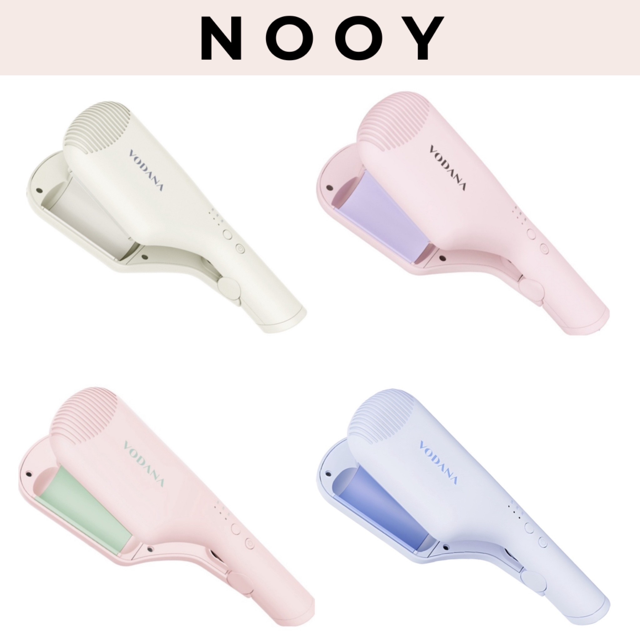 コンパクト ウェーブ アイロンスプリングエディション(32mm/38mm)選択1旅行用フリーボルト韓国人気ウェーブヘアアイロン小型ヘアアイロン