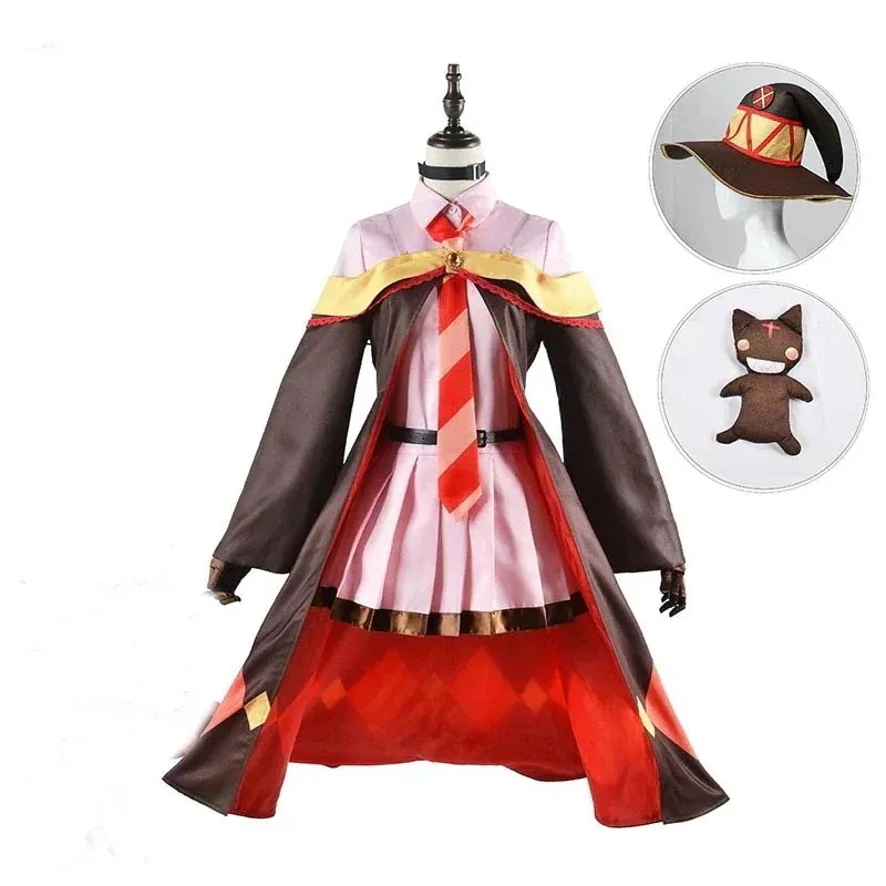 コスプレ変装仮装 衣装 この素晴らしい世界に爆焔を