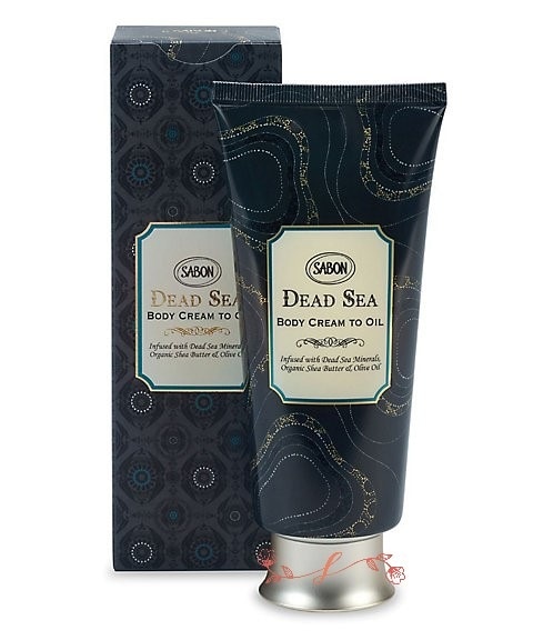 SA　BON　クリーム　トゥ　オイル　デッドシー　200mL／ボディミルク　正規品