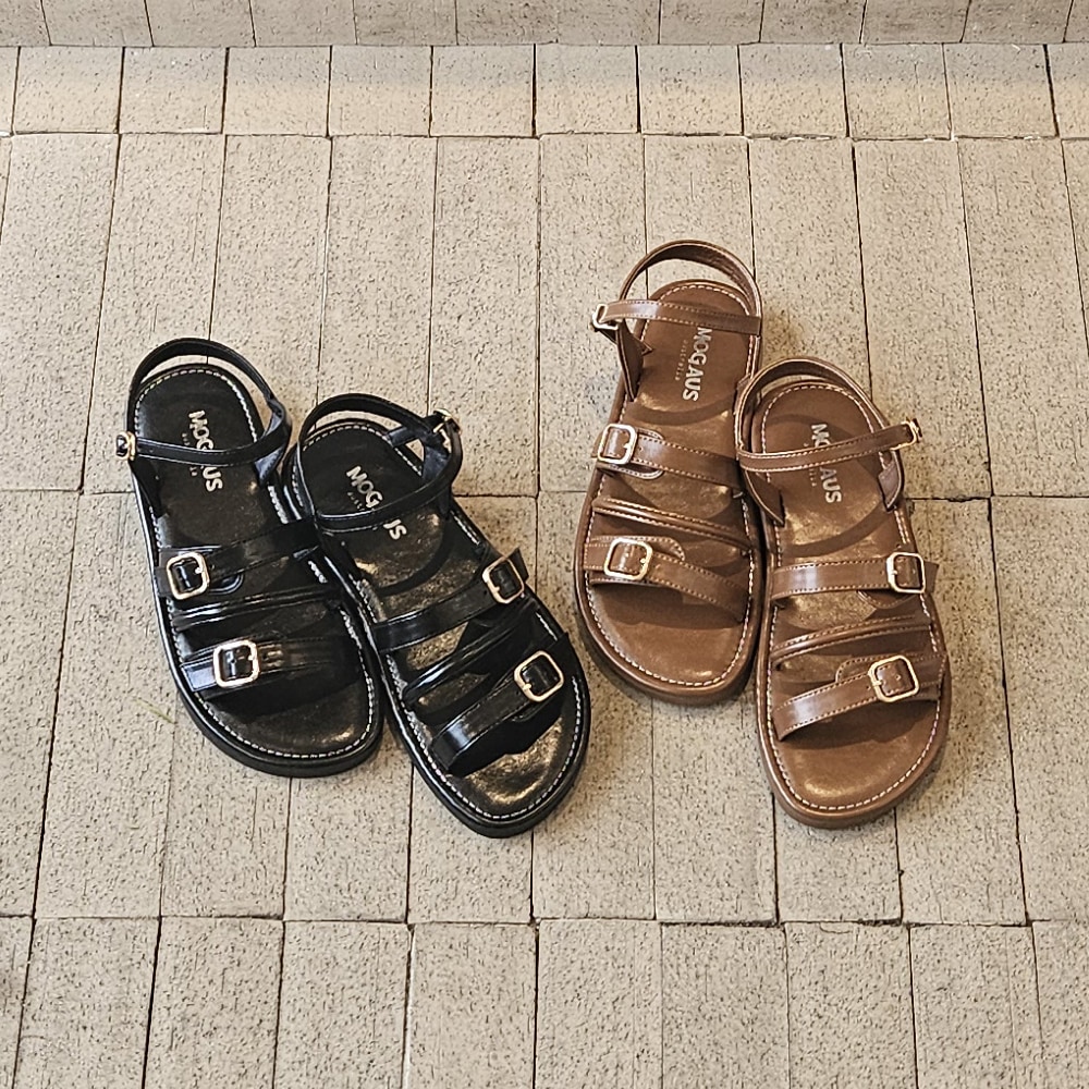 グラディストラップサンダル_色2個（宅1）