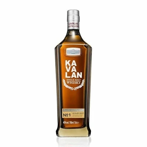 ウィスキー カバラン ディスティラリーセレクト No.1 700ml 1本KAVALAN カバラン【ご注文は12本まで同梱可能】
