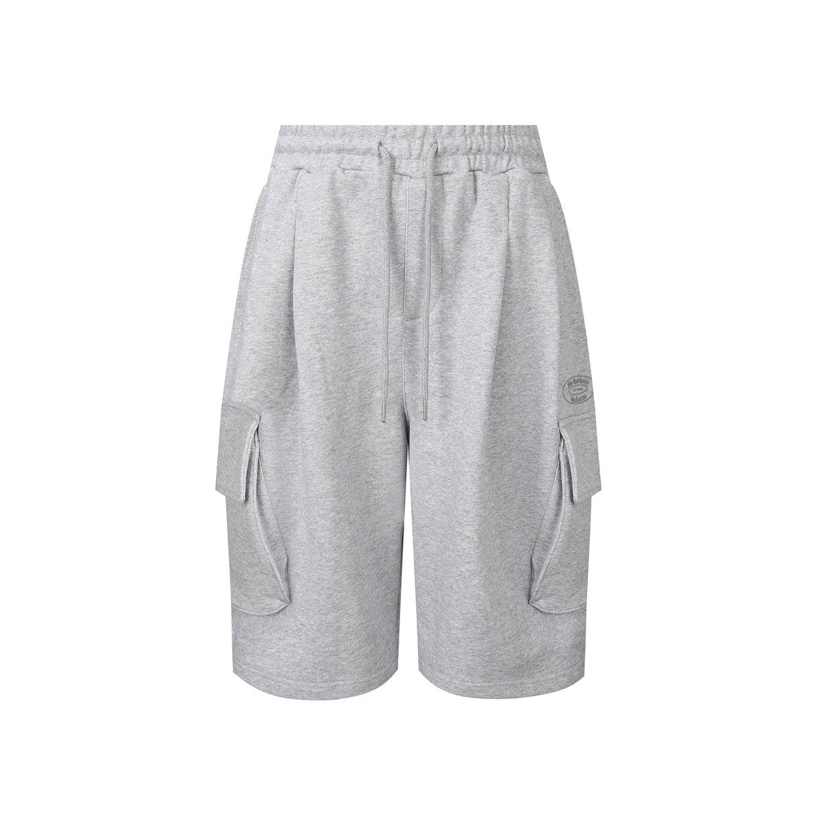C/P쭈리 ワイド ワンタック カーゴ バミューダ パンツ(B252Z1010P)