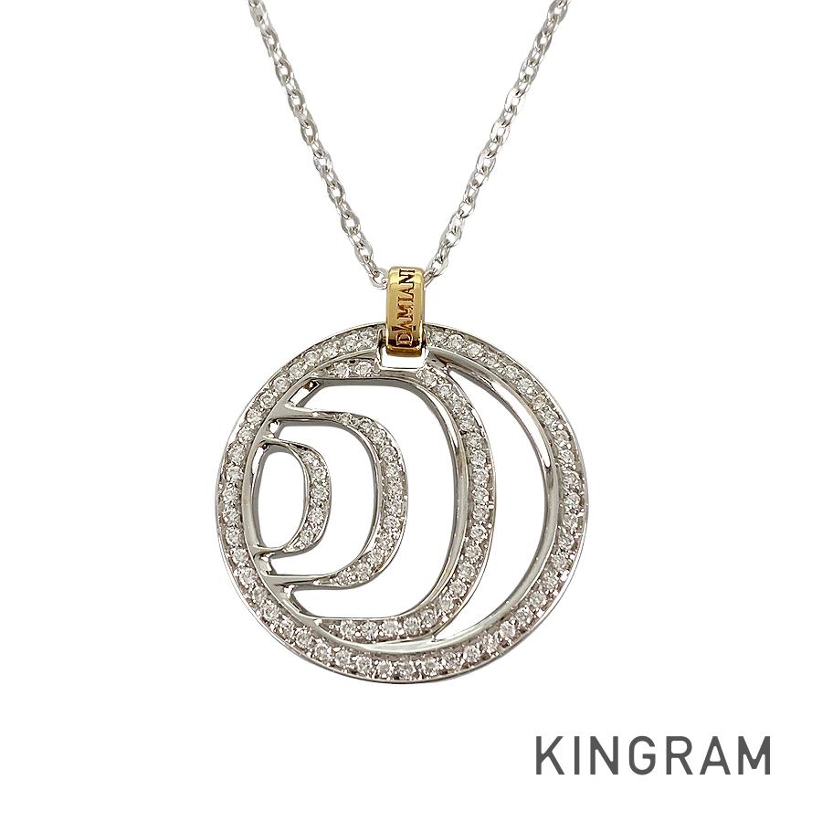 ダミアニッシマ ネックレス ss【中古】