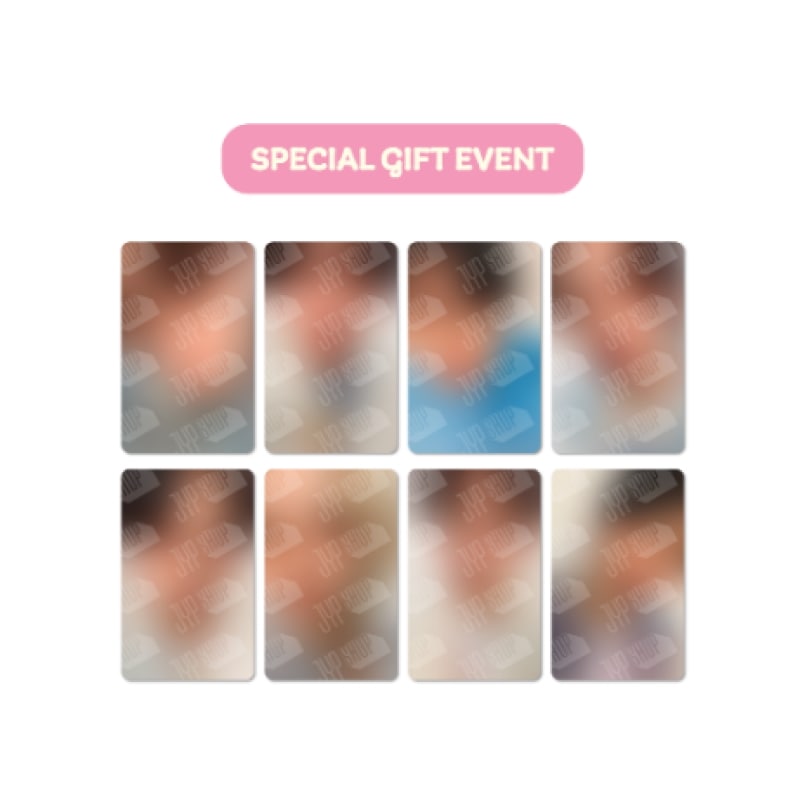 【SKZ 5CLOCK MD JYP特典】 / Stray Kids 5TH FANMEETING 特典8種セット/ 特典のみ購入 / ONLY特典 / POB / Straykids / SKZ