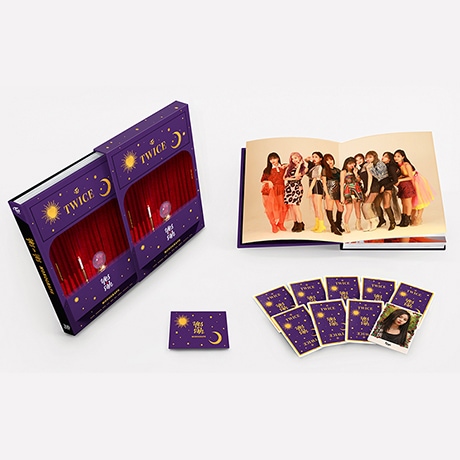 TWICE YES OR YES MONOGRAPH 【フォトブック+フォトカード】限定盤