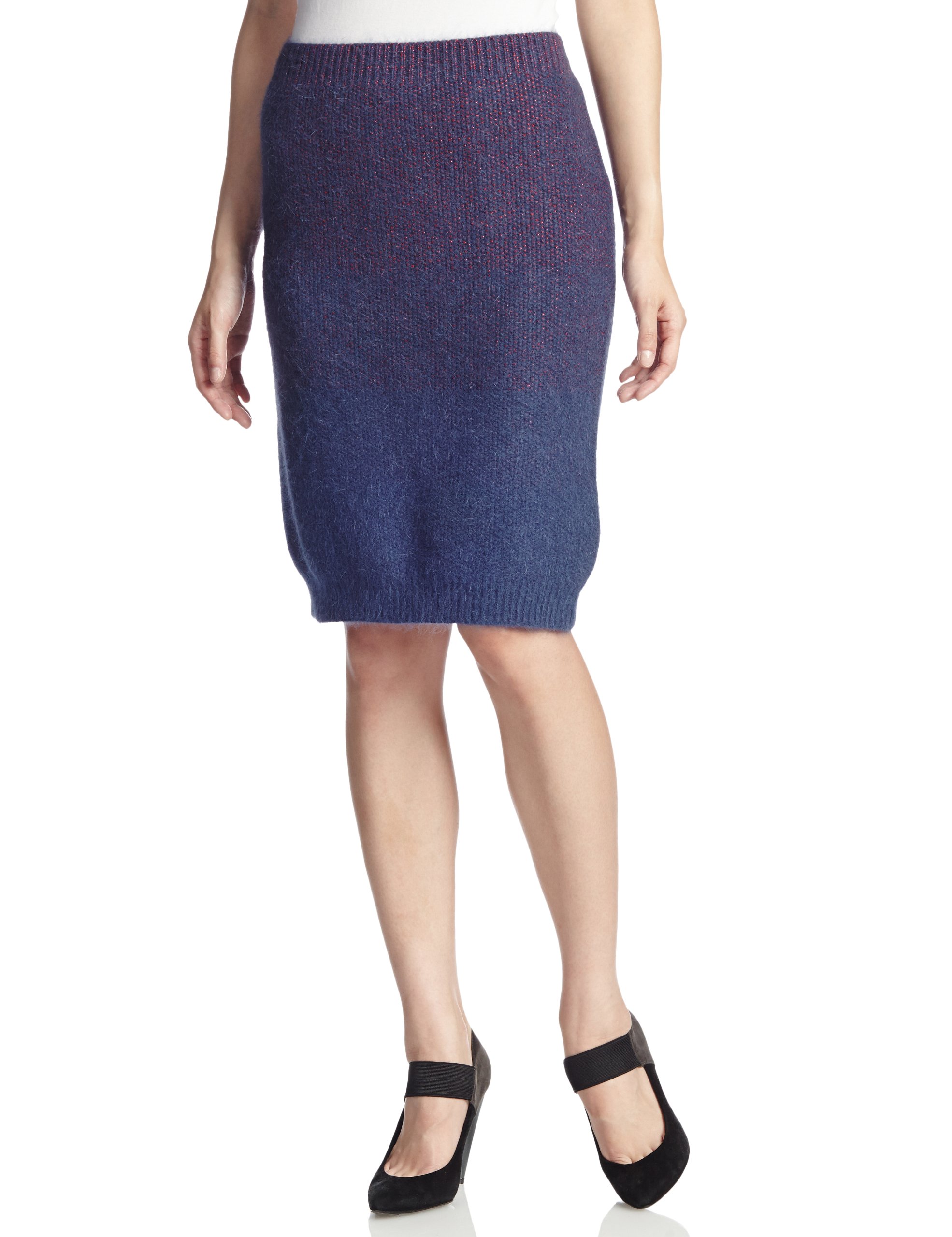 [イレブン・パリ] KNIT SCARF