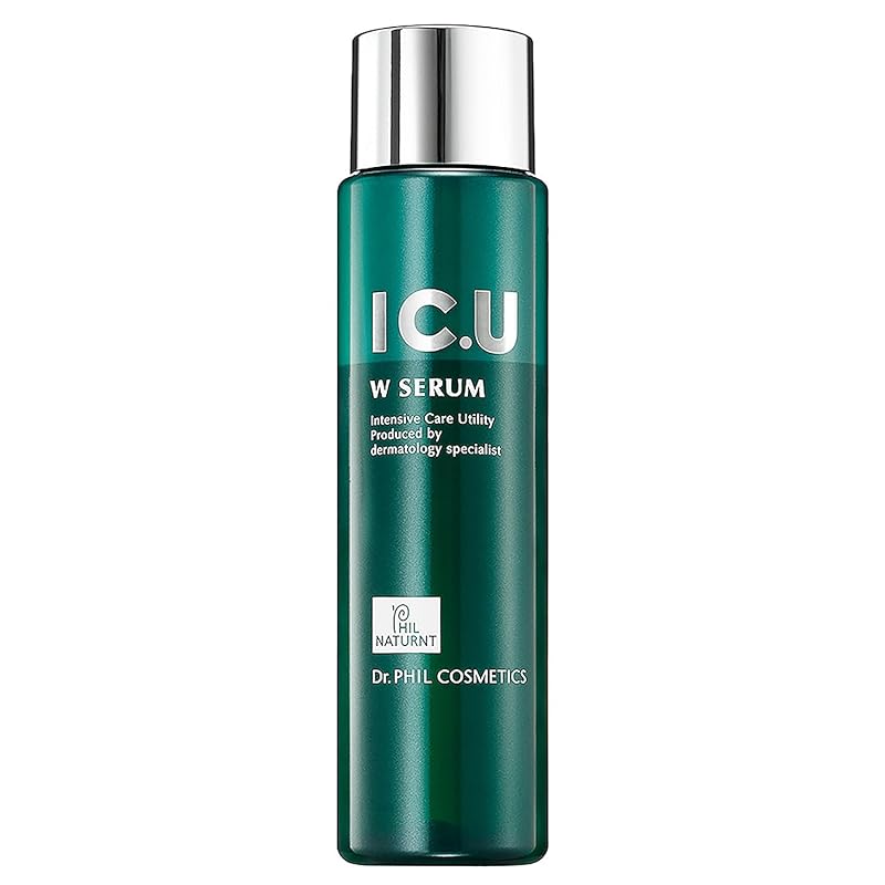 【迅速発送】IC.U(アイシーユー) W セラム 150mL