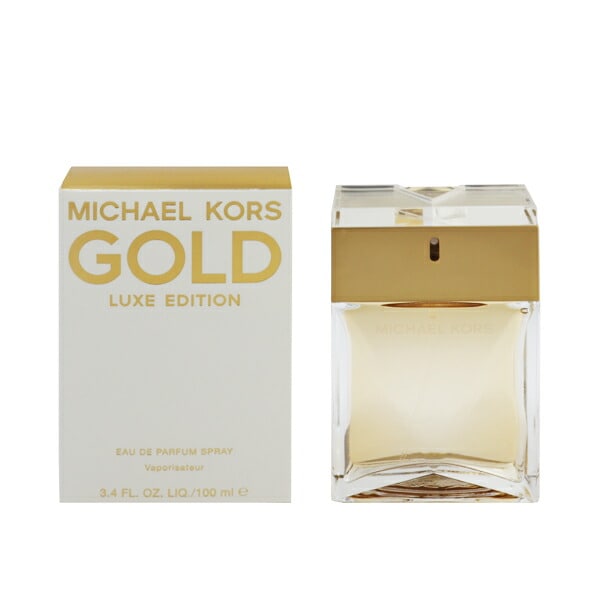 マイケルコース ゴールド ラグゼエディション EDP SP 100ml