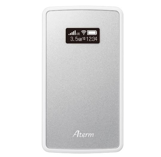 PA-MP02LN-SA Aterm MP02LN LTEモバイルルータ[ACアダプタセットタイプ] 7,613円