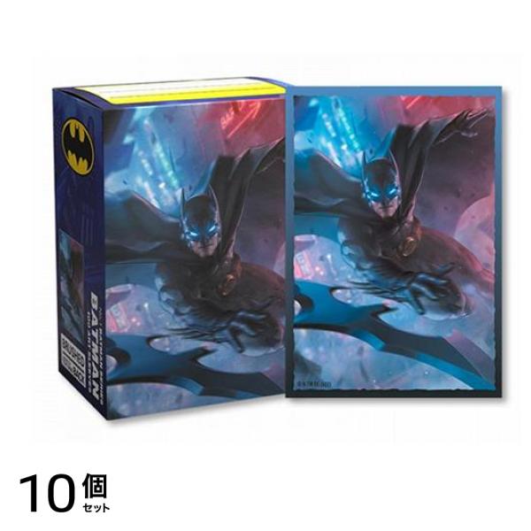 ドラゴンシールド アートスリーブ バットマン AT-16066 Batman 100枚入 10個セット