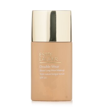 Estee Lauder ダブル ウェア シアー ロングウェア メイクアップ SPF20 - # 3W1 Tawny