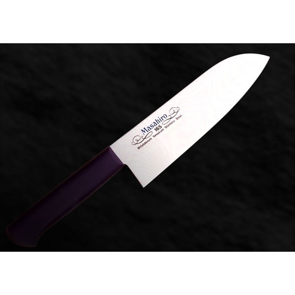 マサヒロ 正広作 MV-P 三徳型165mm #13923 5,714円