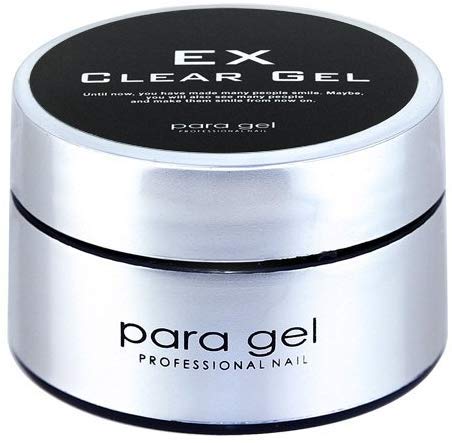 パラジェル(para gel) クリアジェルEX 10g