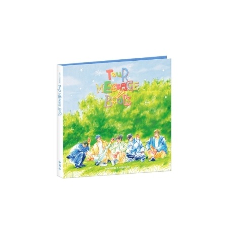 【TOMORROW X TOGETHER】『ACT : PROMISE』Tour Message Book [TXT] - K-POP Official Album 4,707円