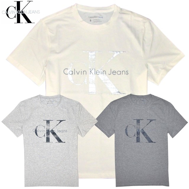本物保証 プレミアム ストレッチ 半袖 クルーネック ロゴプリント Tシャツ 並行輸入品 3色展開