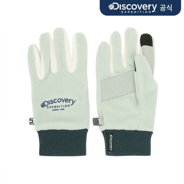 キッズフリース手袋（GREEN）