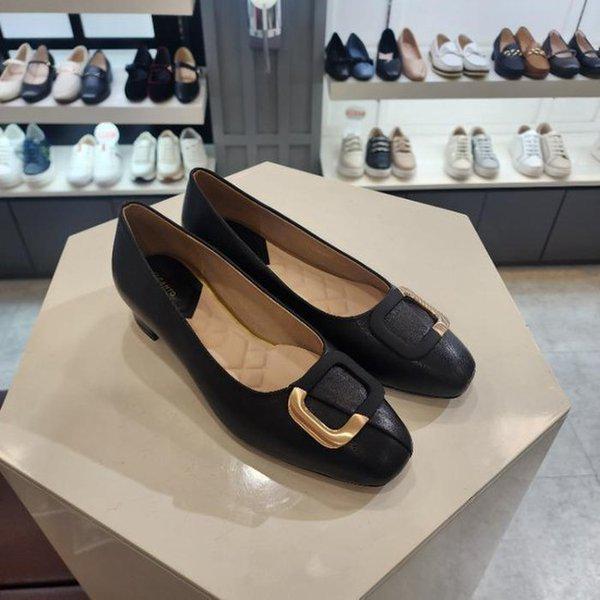 HC10 女性用デイリーモールドパンプス35cm LCWD12U61319 (44085269)