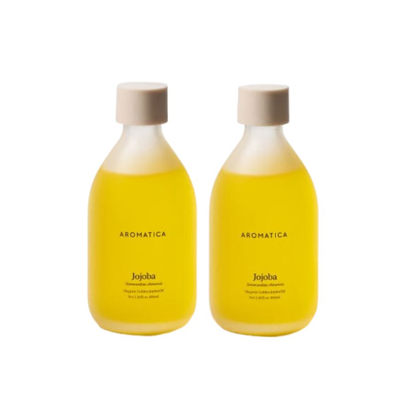 [25FW/New](1+1)オーガニック オーガニック ゴールデン ホホバオイル 100ml #Vegan #フィジーケア #保湿