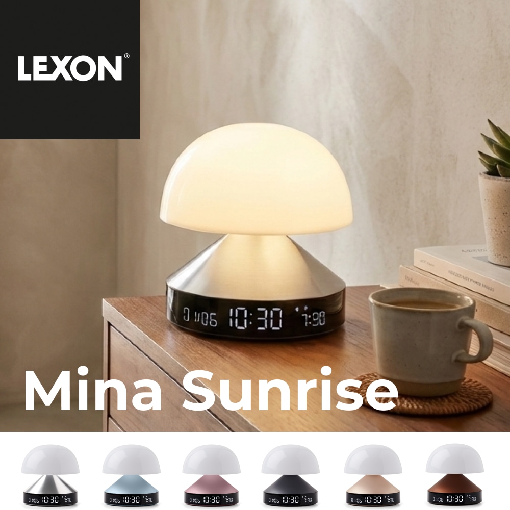 mina❤️即日発送　ライト8本 Qoo10] レクソン 【国内正規品】Mina Sunrise : 家具・インテリア