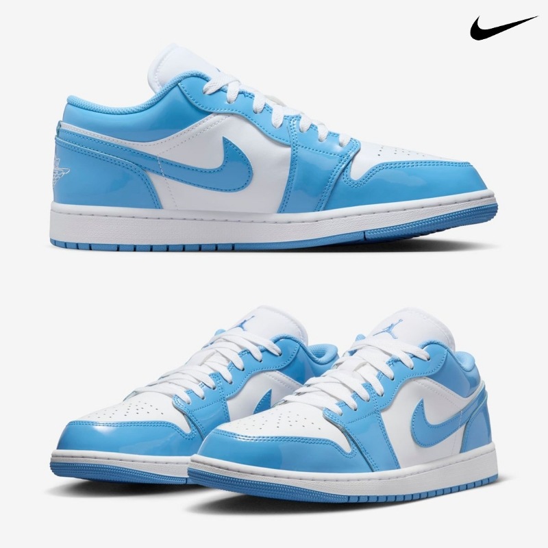 [NIKE] ナイキ スニーカー ジョーダン 1 LOW SE シューズ / LEGEND BLUE