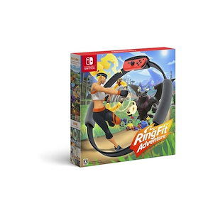 nintendo switch リングフィットアドベンチャー