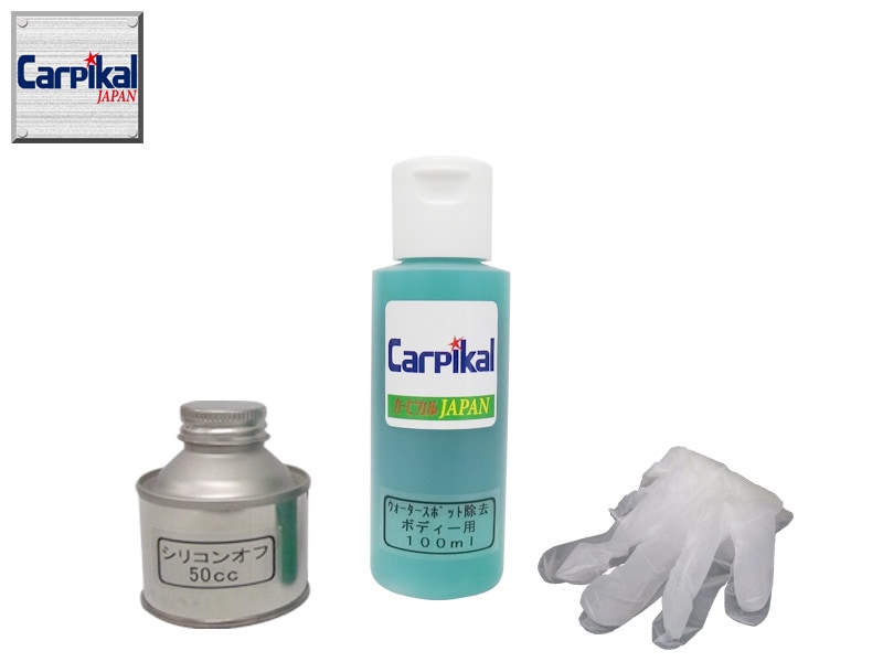 ウォータースポット除去剤ボディ用 100ml