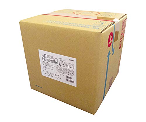 ナビス 薬用石けん液 ニューハンドアウェイα キュービナータイプ 18kg