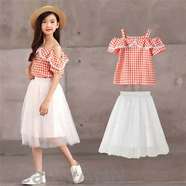 ここだけの価格新生活 子供服 セットアップ キッズ 女の子 2点セット 半袖 シャッツ キッズファション 春夏着 上下セット レーススカート 花柄スカート 可愛い おしゃれ 小学生 通学着 可愛い子供