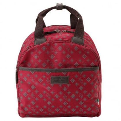 優美社 4A40-01 アンナクリスティーナ（ANNA CRISTINA） リュック ダークレッド
