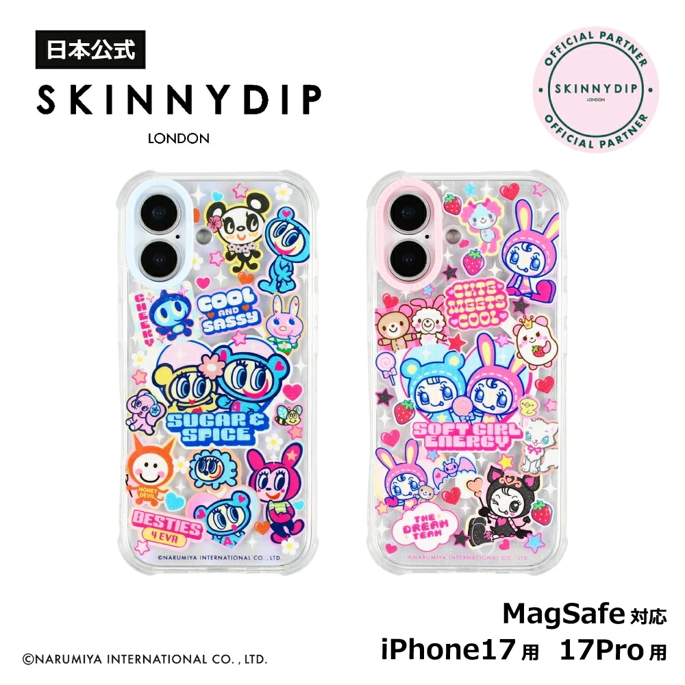 Qoo10] SKINNYDIP 【公式】SKINNYDIP iPhone