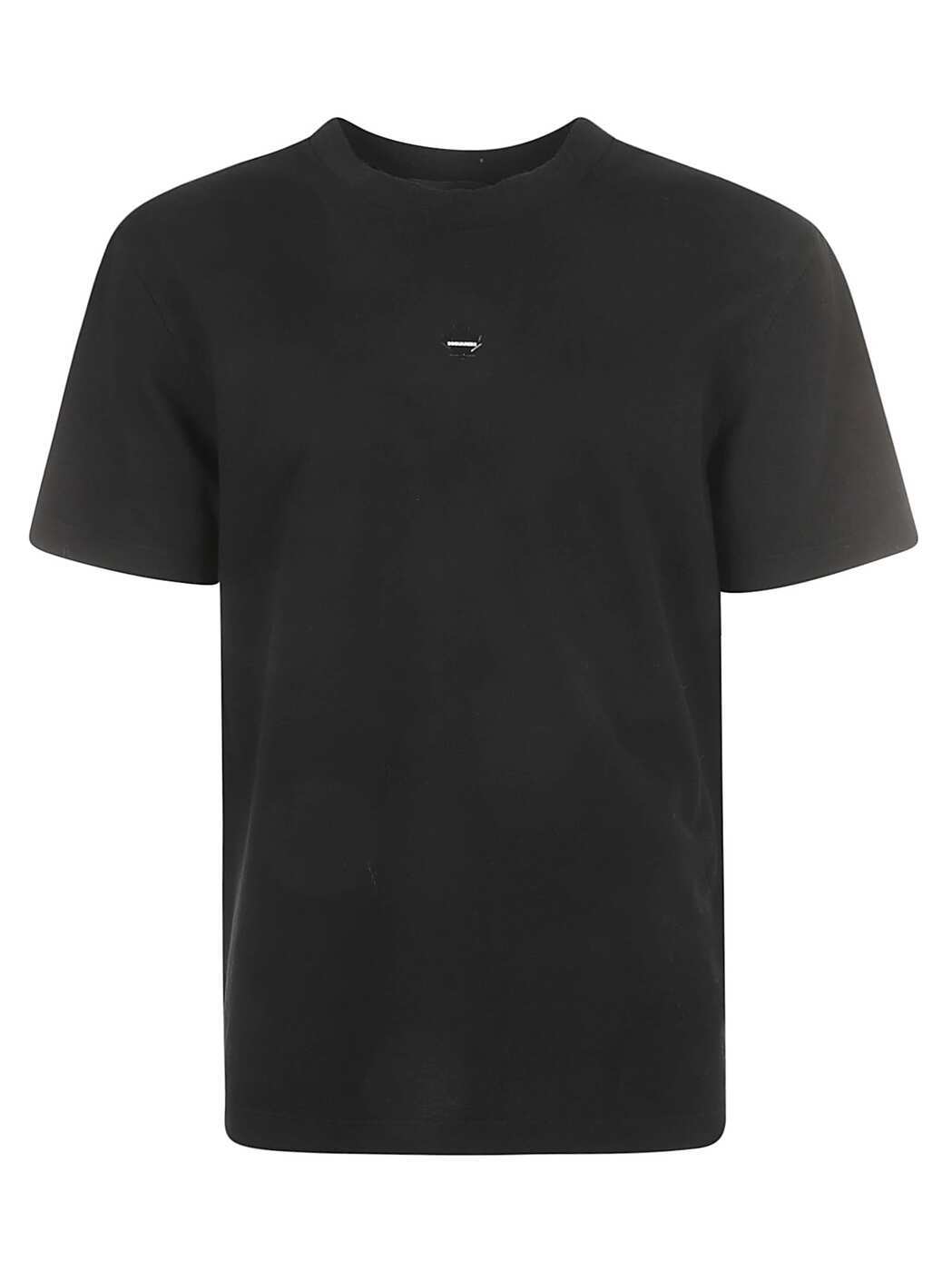 S74GD1359S22743900 ブラック 秋冬2024 Tシャツ メンズ ia